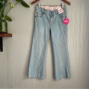 Girls Levi’s Jeans Size 8 1/2 Plus 517 Flare